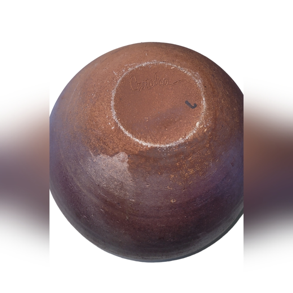 Small Handmade Vase - Picture 3 of 14